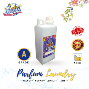 Parfum Laundry - Grade A - 1 liter