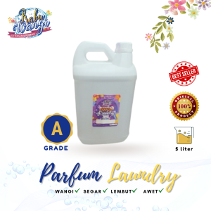 Parfum Laundry - Grade A - 5 liter