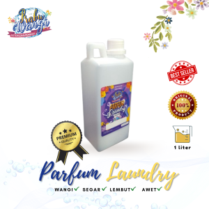 Parfum Laundry - Premium - 1 liter