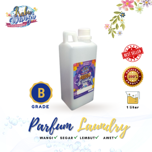 Parfum Laundry - Grade B - 1 liter