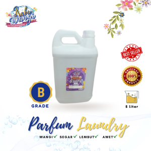 Parfum Laundry - Grade B - 5 liter