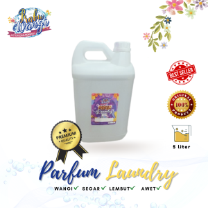 Parfum Laundry - Premium - 5 liter