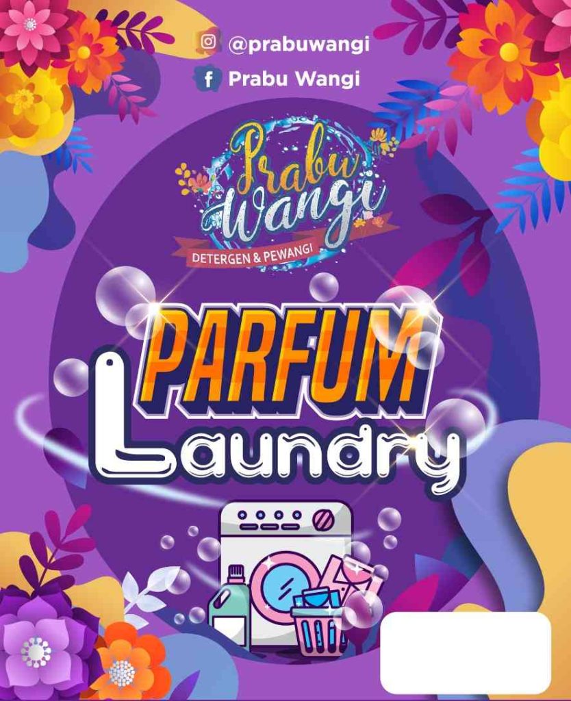 Parfum Laundry Prabu Wangi